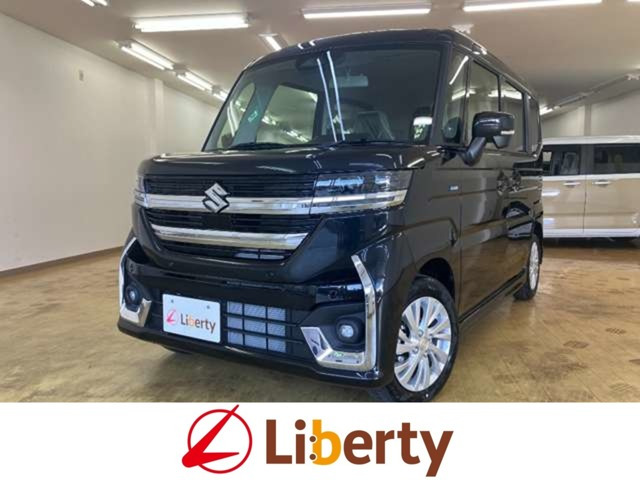 スペーシアカスタムハイブリッド(HYBRID)  GS