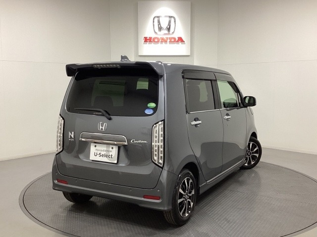 N-WGNカスタムL ホンダ センシング