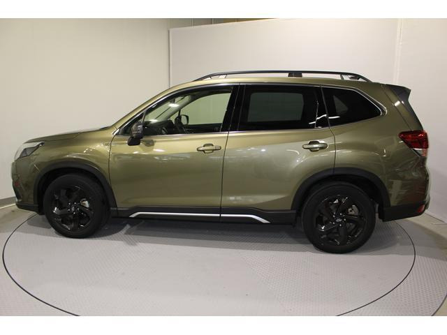 フォレスター1.8 スポーツ 4WD
