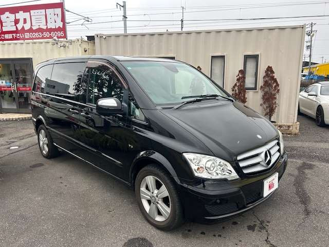 VクラスV350 トレンド ラグジュアリーパッケージ