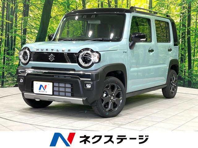 ハスラータフワイルド ターボ