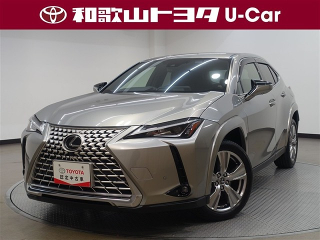 UX250h グレイスフル エクスプローラー