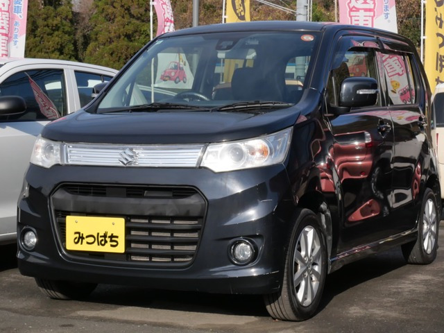 ワゴンRスティングレーX