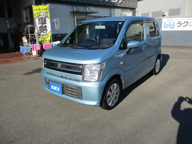 ワゴンRハイブリッド(HYBRID) FX