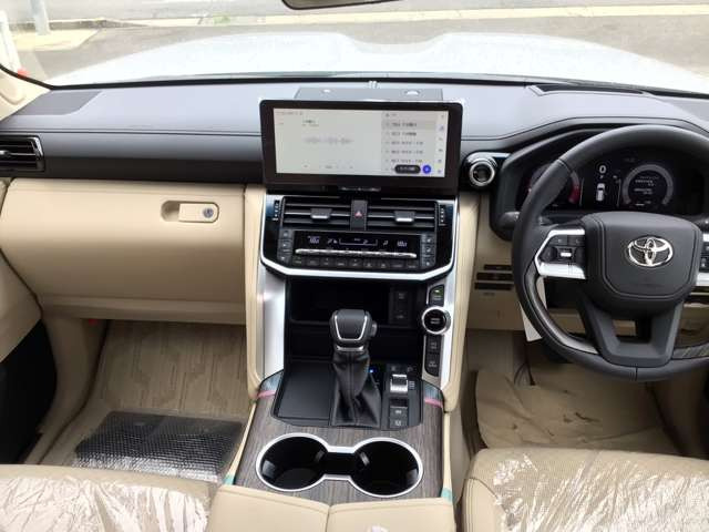 ランドクルーザー3003.5 ZX 4WD