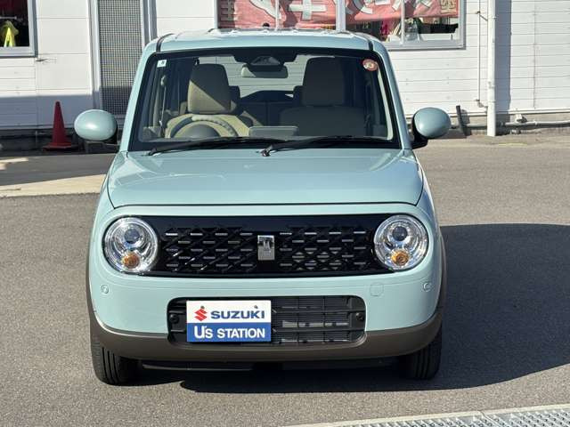 アルトラパンハイブリッド L