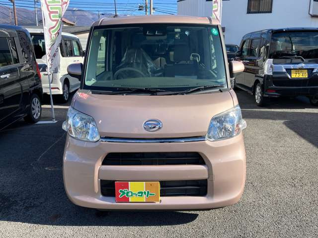 タントL リミテッド SAIII 4WD