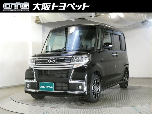 タントカスタムRS トップエディション SAIII