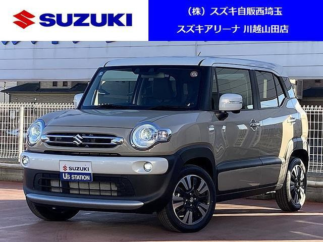 クロスビー1.0 ハイブリッド(HYBRID) MZ