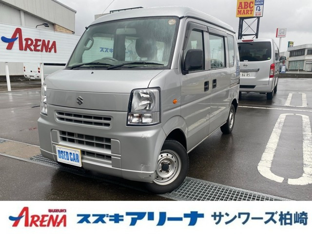 エブリイPA ハイルーフ 4WD