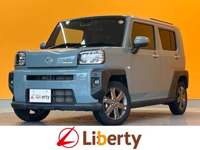 タフトG ターボ