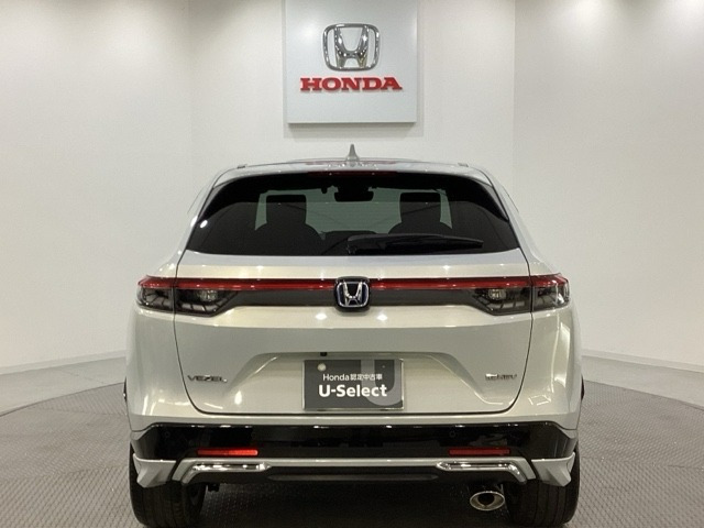 ヴェゼル1.5 e:HEV Z 4WD