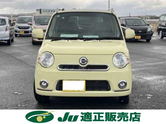 ミラココアX スペシャルコーデ