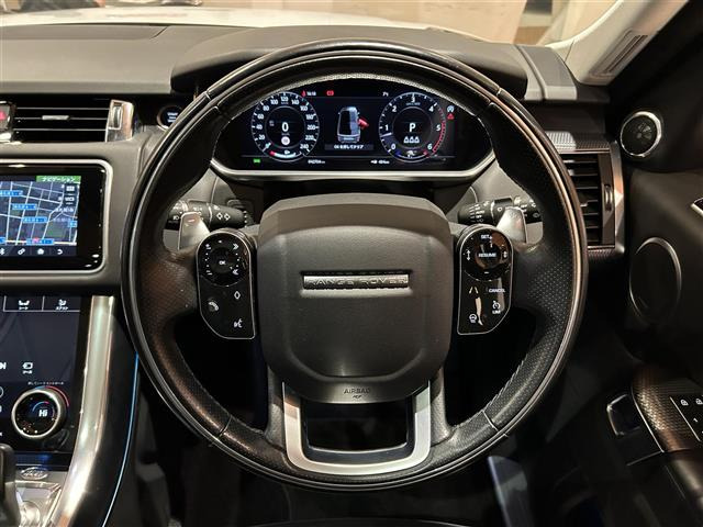 レンジローバースポーツ