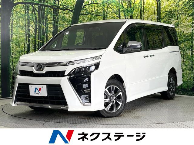 ヴォクシー（トヨタ）2.0 ZS 煌 中古車画像