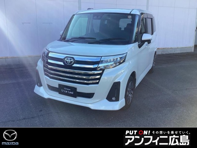 ルーミー1.0 カスタム G