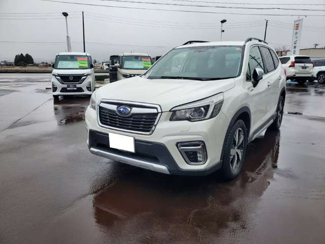 フォレスター2.0 アドバンス 4WD