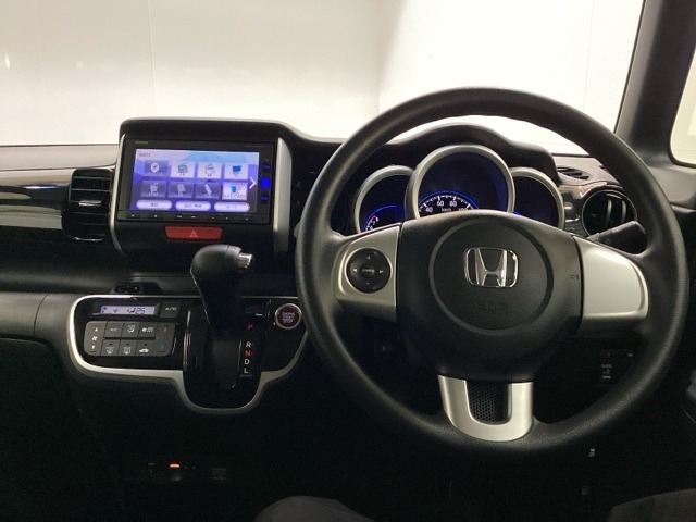 N-BOXカスタムG Lパッケージ