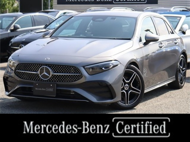 AクラスA200d AMGラインパッケージ