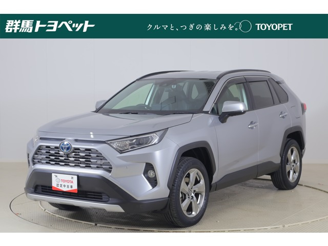 RAV42.5 ハイブリッド G E-Four 4WD
