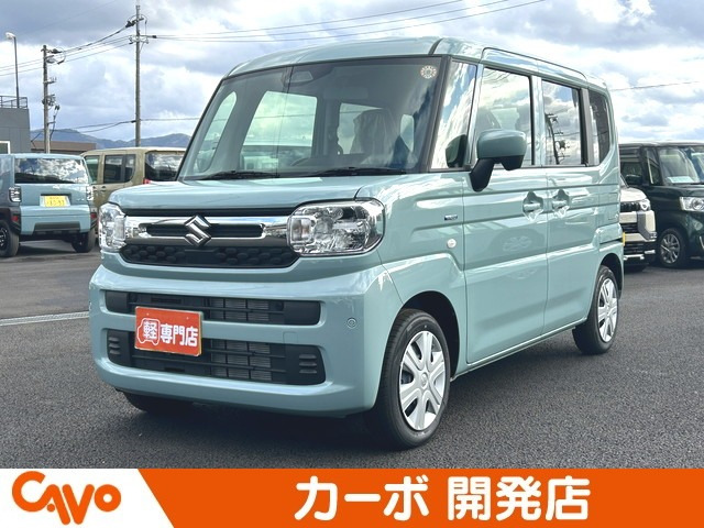 スペーシアハイブリッド(HYBRID) G 4WD