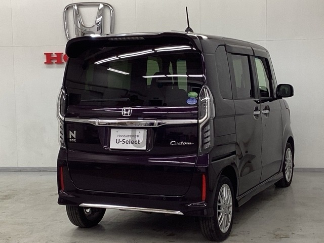 N-BOXカスタムL ターボ 4WD