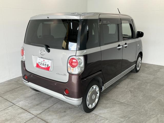 ムーヴキャンバスG ブラックインテリア VS SAIII