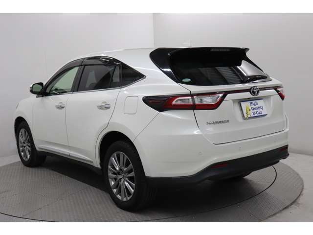 ハリアー2.0 プログレス