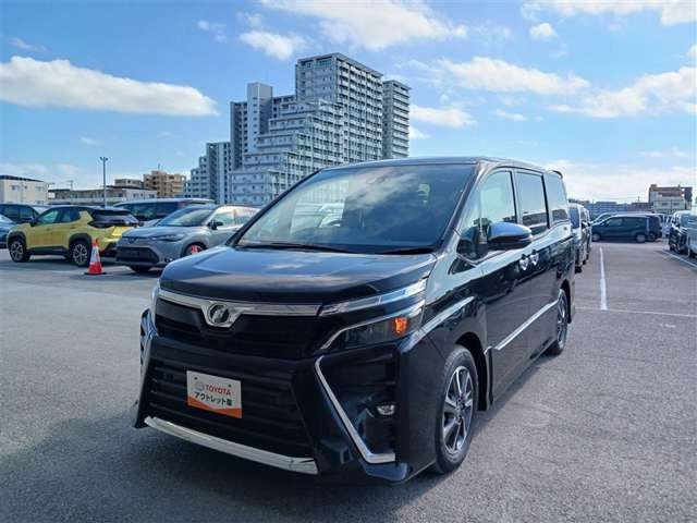 ヴォクシー2.0 ZS 煌II