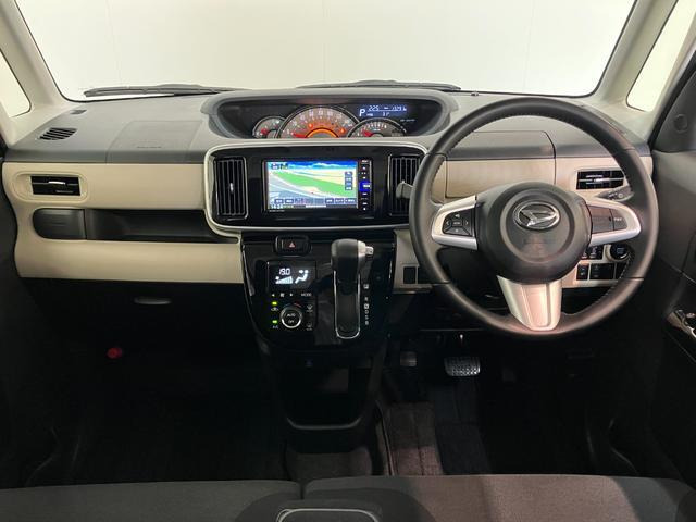 ムーヴキャンバスG ブラックインテリア VS SAIII