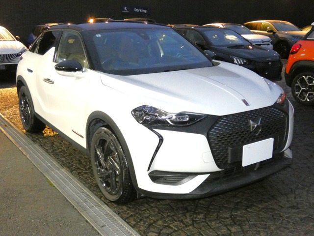 DS3クロスバックラ プルミエール