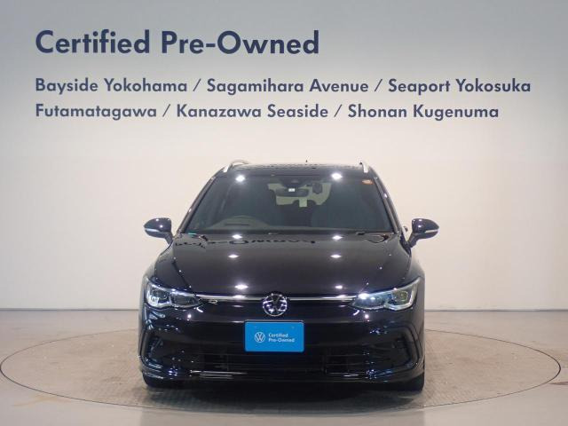 ゴルフヴァリアントTDI Rライン ディーゼル