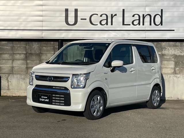 フレアハイブリッド XG 4WD