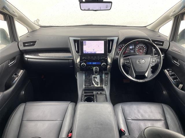 アルファード2.5 S Cパッケージ