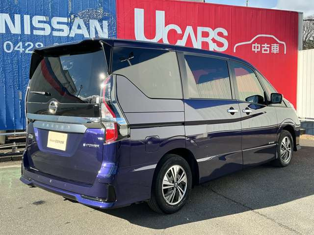 セレナ1.2 e-POWER ハイウェイスターV