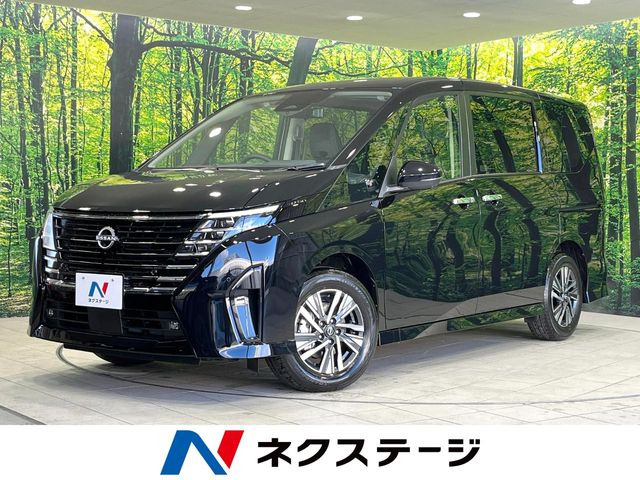 セレナ1.4 e-POWER ハイウェイスターV