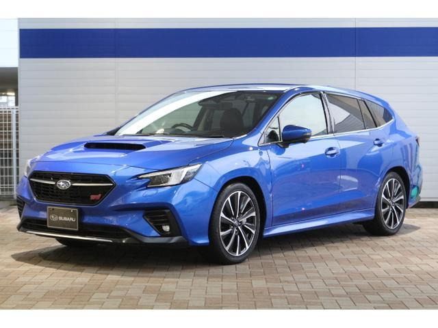 レヴォーグ1.8 STI スポーツ EX 4WD