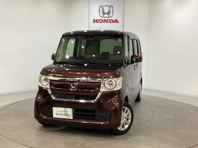 N-BOXG ホンダセンシング 4WD