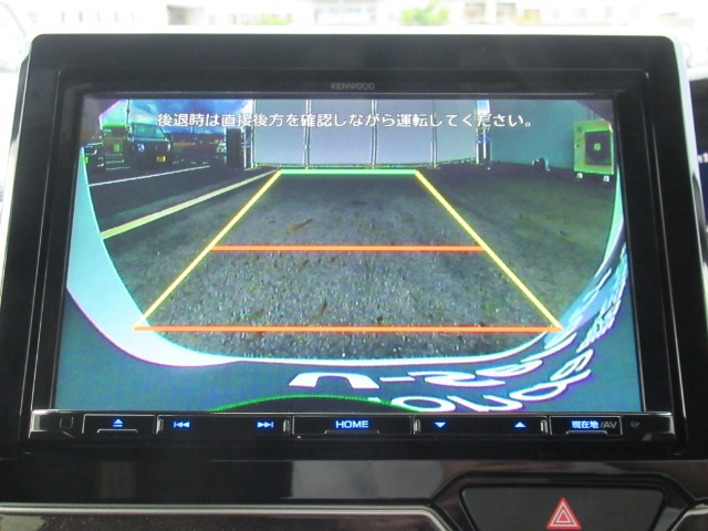 N-BOXカスタムG L ホンダセンシング
