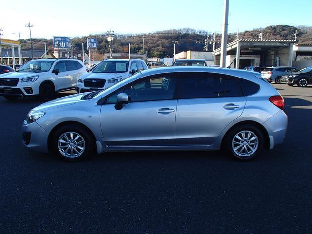 インプレッサスポーツ1.6 i-L 4WD
