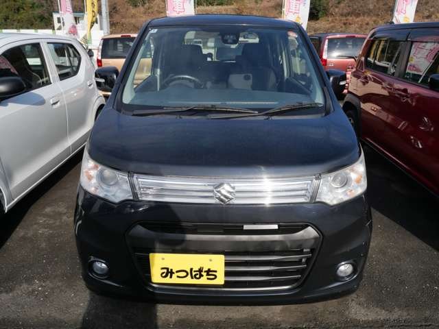 ワゴンRスティングレーX