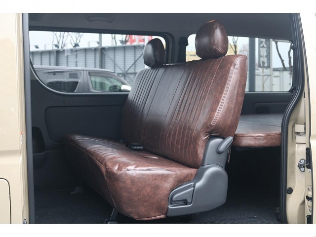 ハイエースバン2.8 スーパーGL ロング ディーゼル 4WD