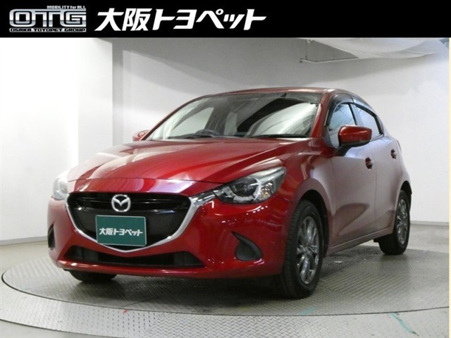 デミオ1.3 13S ツーリング