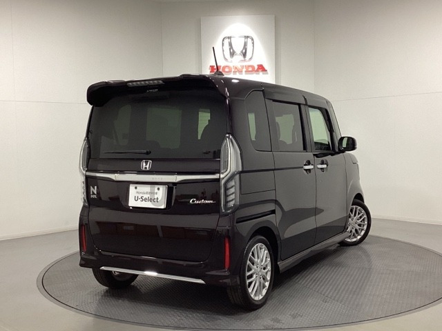 N-BOXカスタム