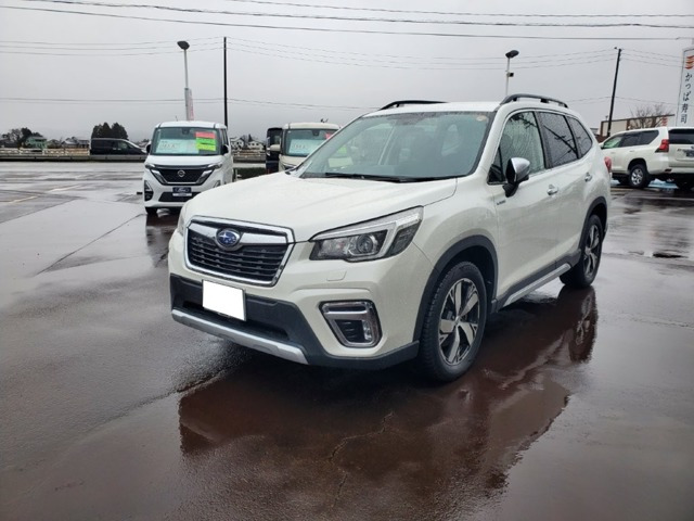 フォレスター2.0 アドバンス 4WD