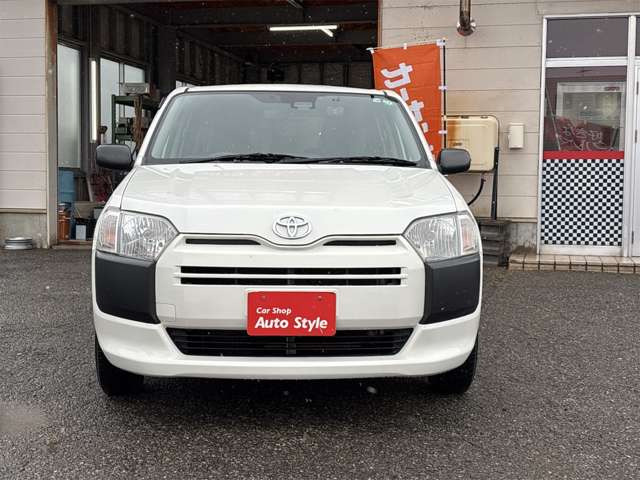 プロボックスバン1.5 DX コンフォート 4WD