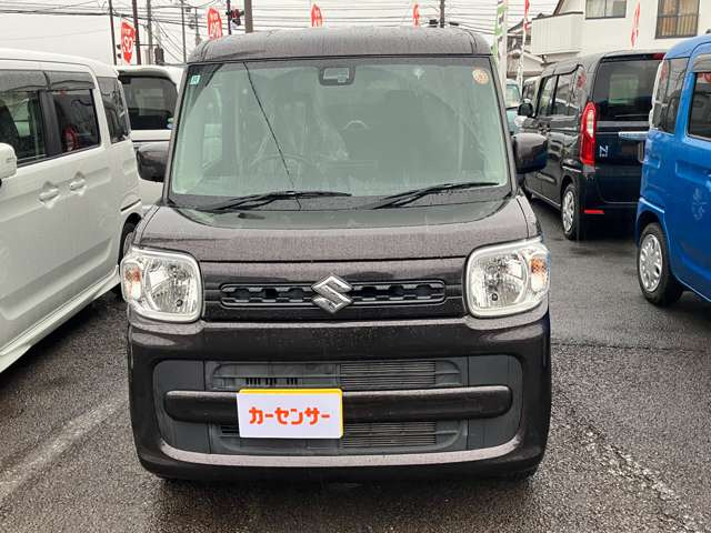 スペーシアハイブリッド(HYBRID) G