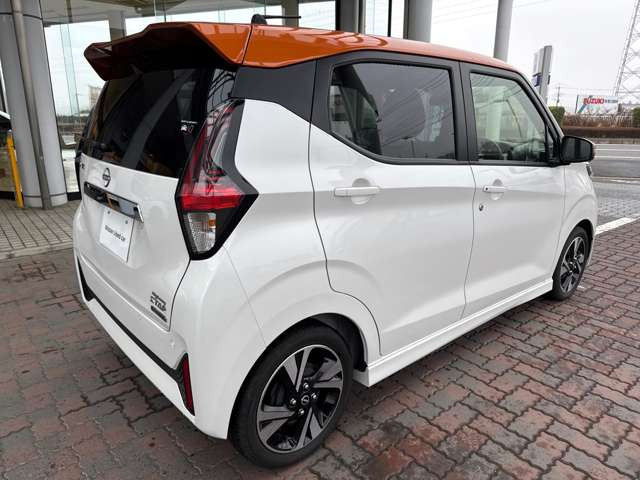 デイズハイウェイスター Gターボ プロパイロットエディション