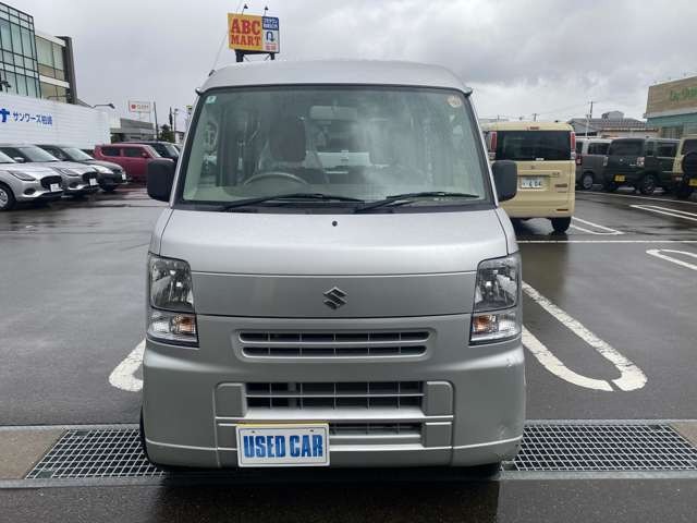 エブリイPA ハイルーフ 4WD