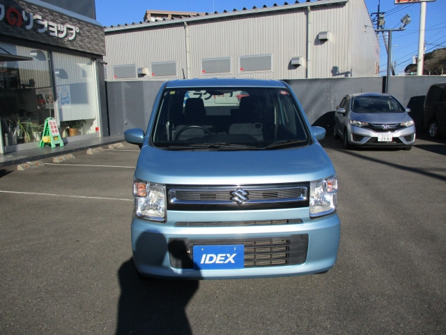 ワゴンRハイブリッド(HYBRID) FX